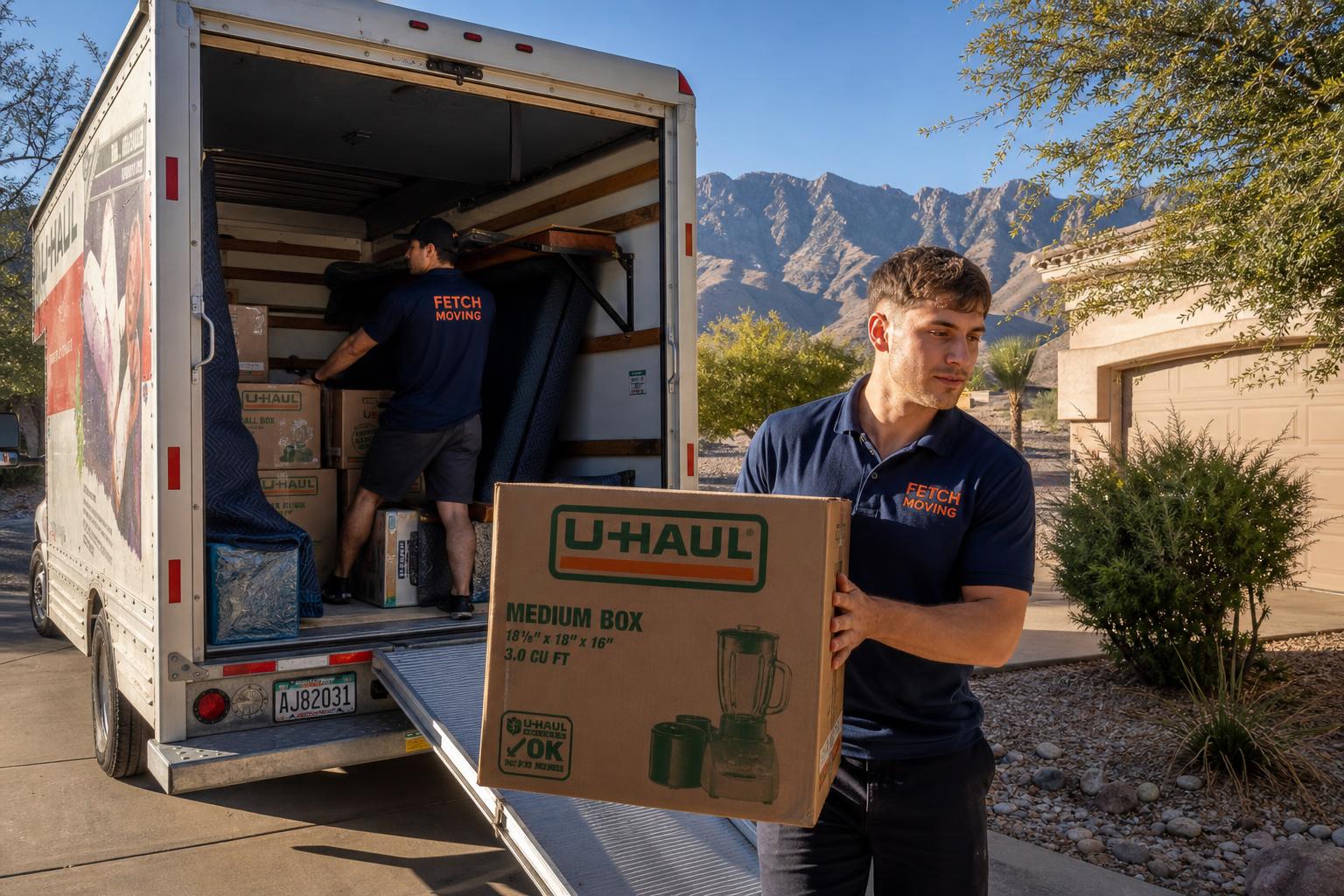 Labor-Only Services in Tucson, Arizona